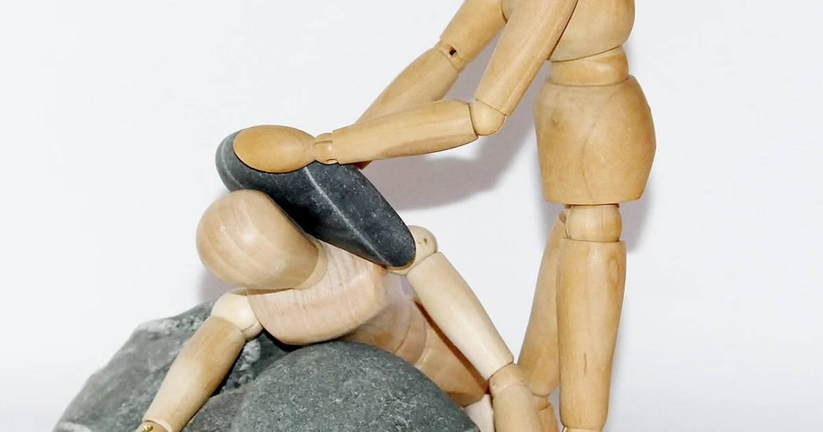 magersucht überwinden