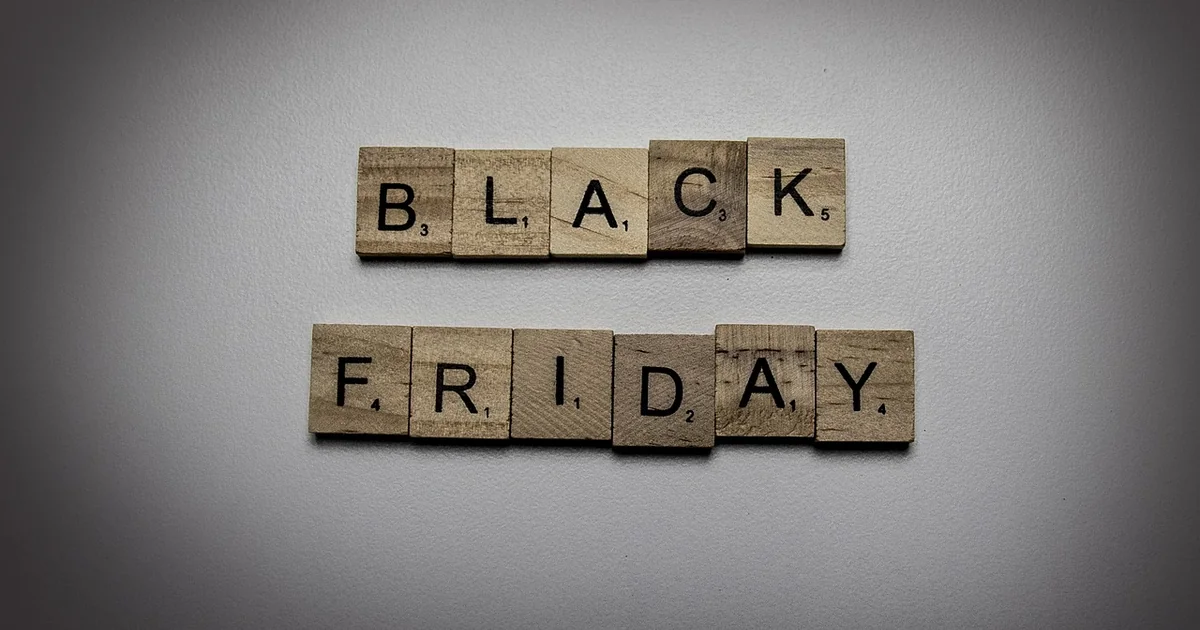 smart home black friday