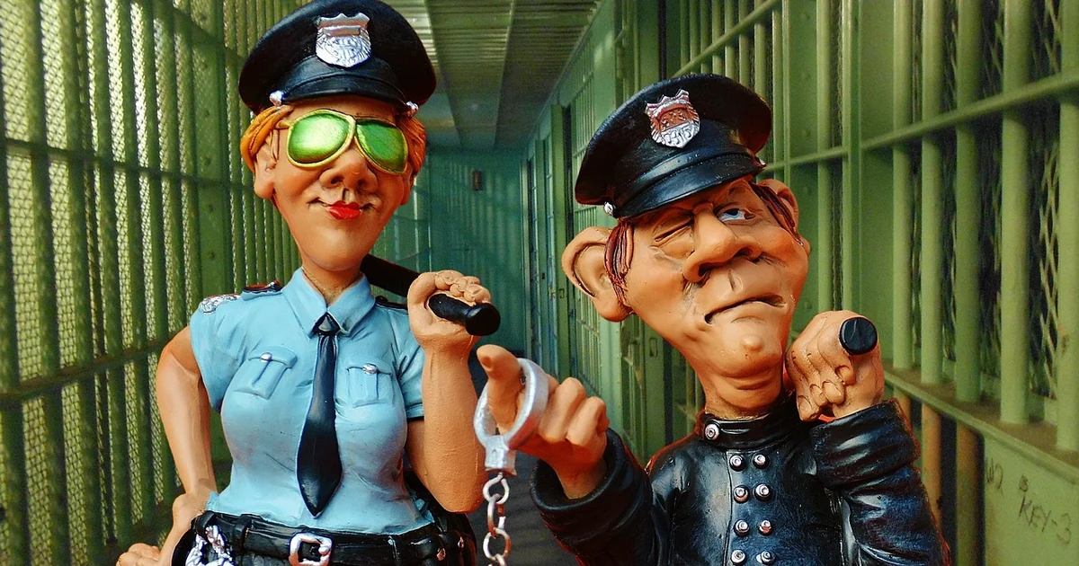 polizist krankgeschrieben wahlkampf