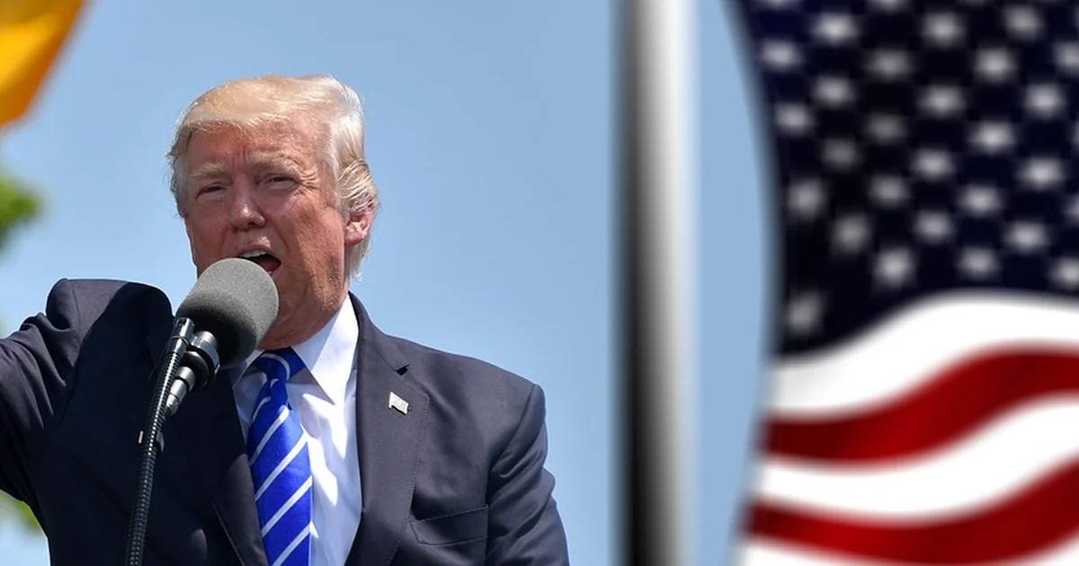 trump steuerdeal justizskandal