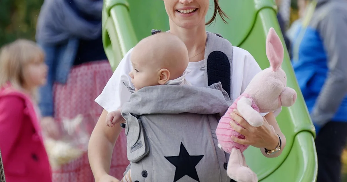 babytragen sicherheitsrisiken