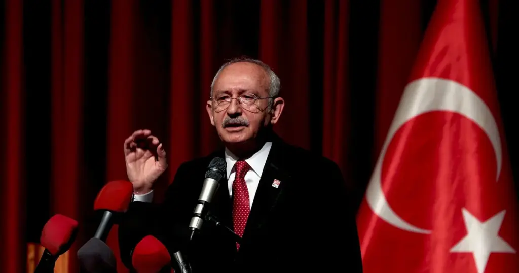 türkei chp räumung