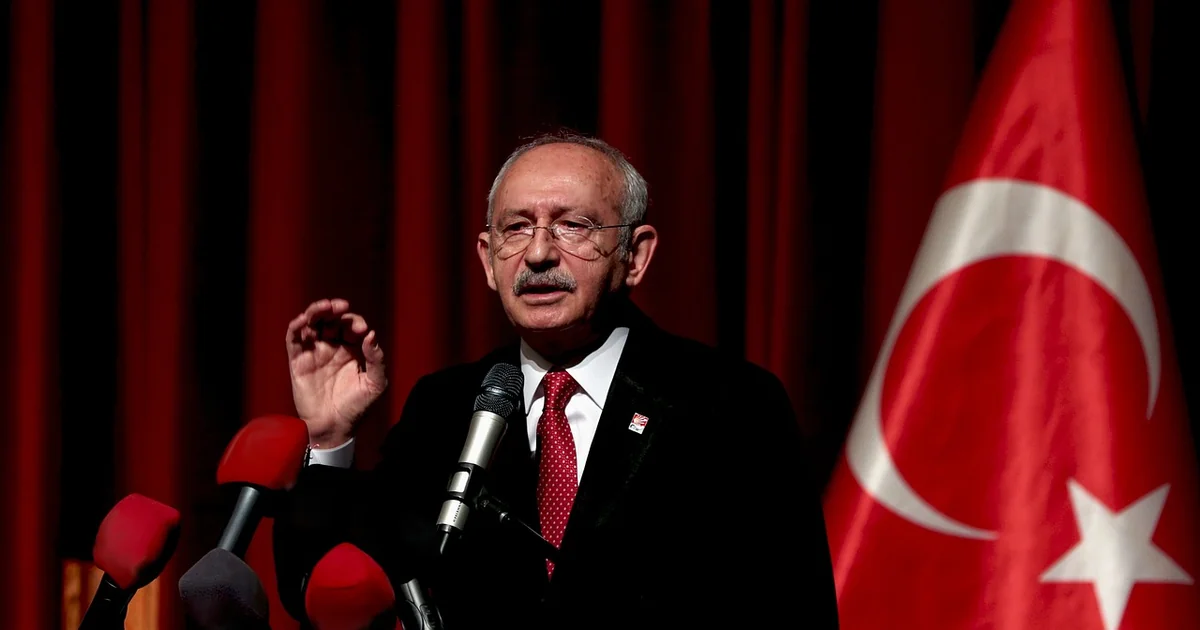 türkei chp räumung