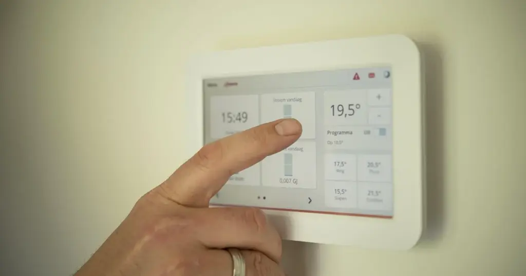 xiaomi smart home screen