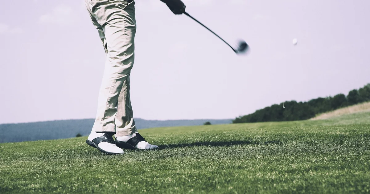 dino golf abriss