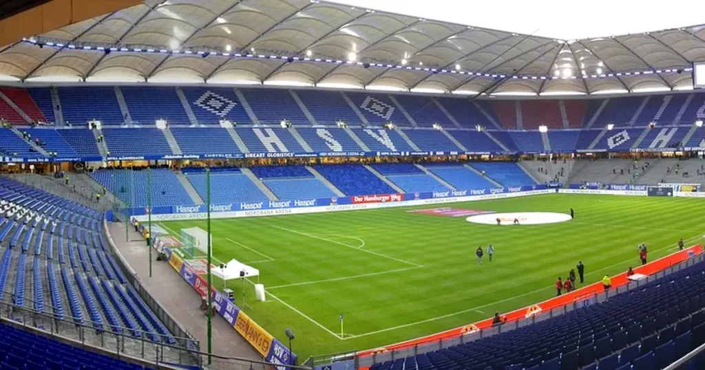 hsv trainingslager