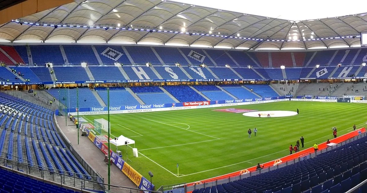 hsv trainingslager