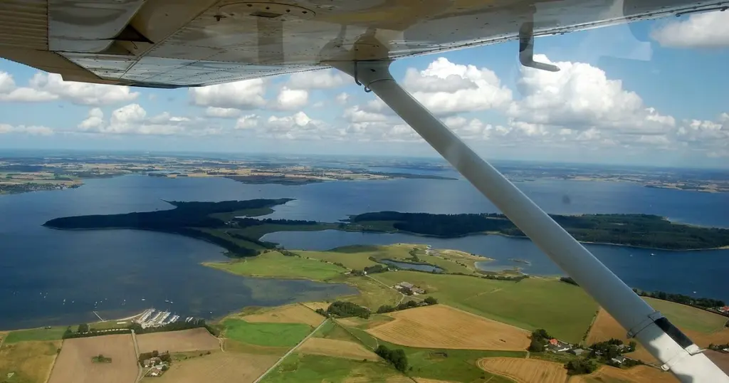 cessna gleitschirm zusammenstoß