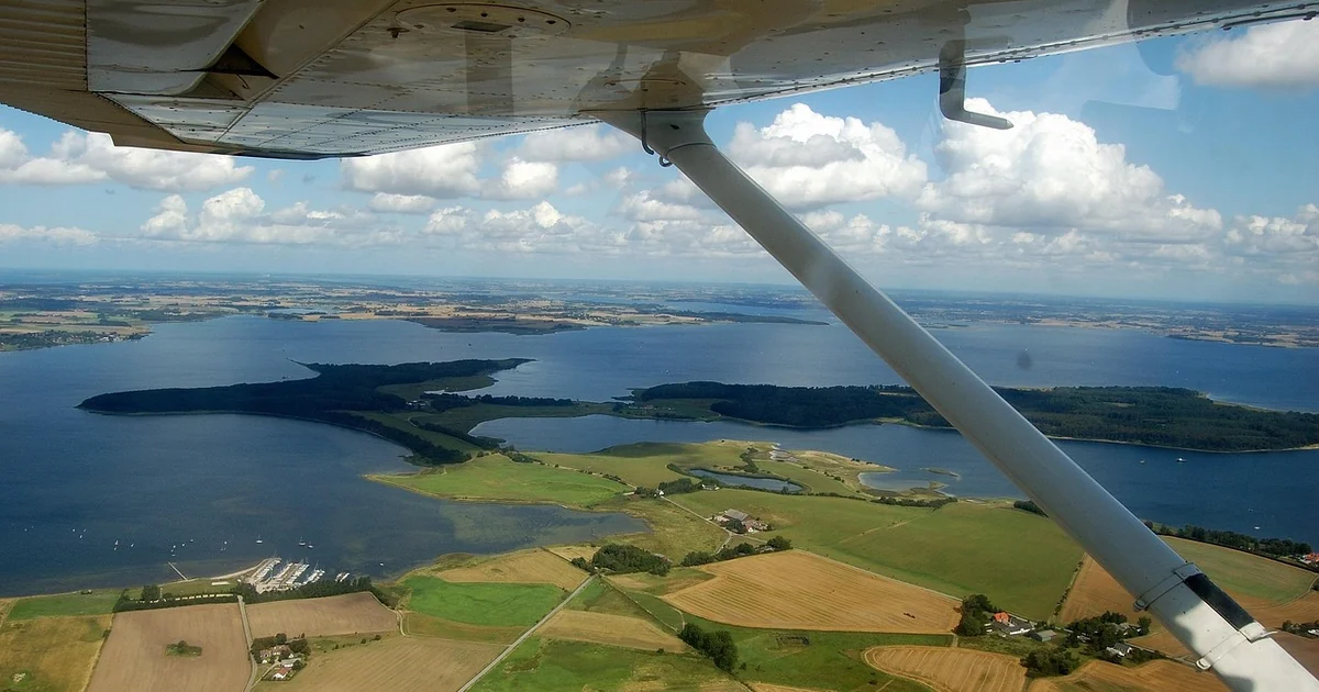 cessna gleitschirm zusammenstoß