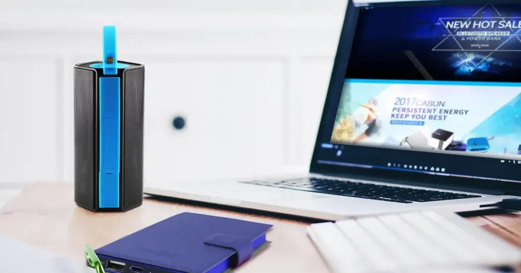 powerbank im koffer