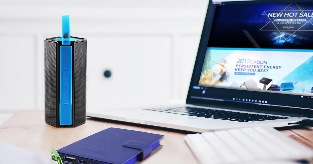 powerbank im koffer
