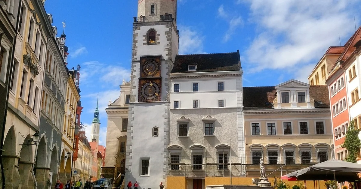 gasexplosion görlitz