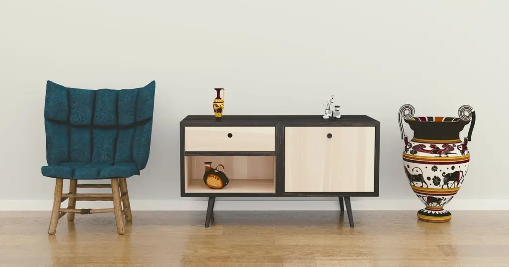 feng shui aufräumen