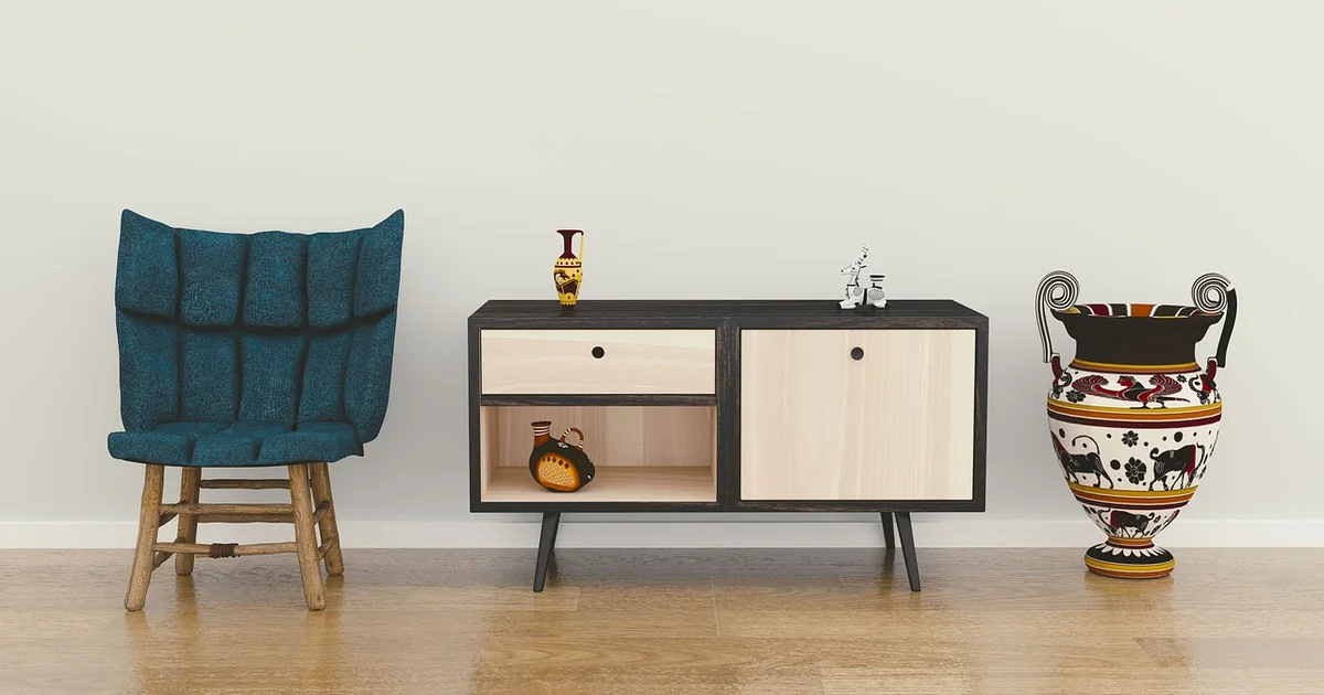 feng shui aufräumen