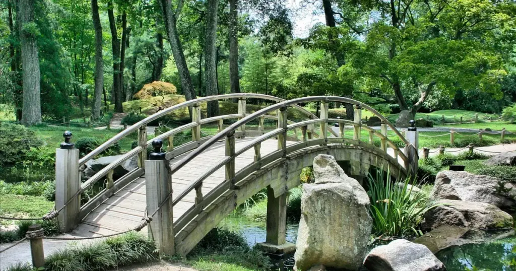 Klimafester Garten