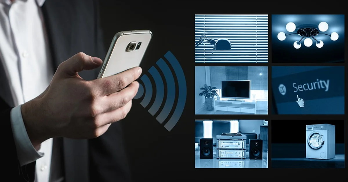 Smart Home Nutzung