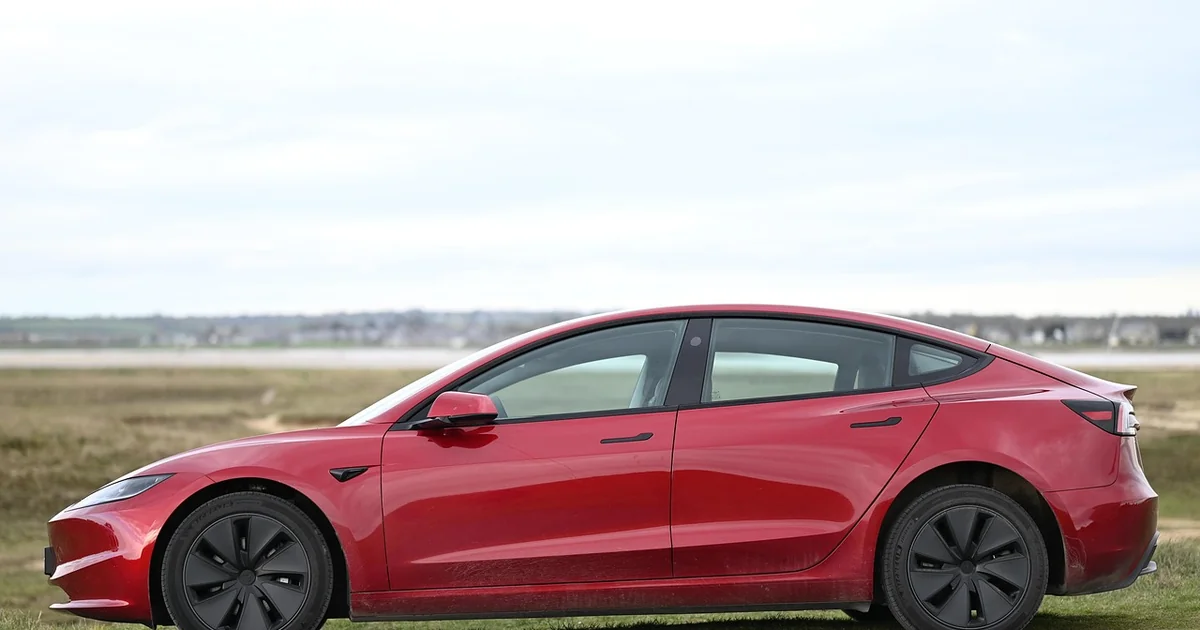 Tesla Türgriffe Unfall