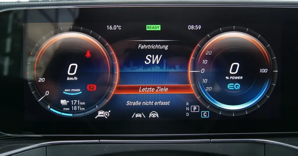 E-Auto Ladenetz Europa