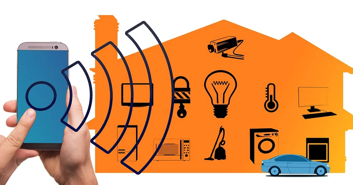 Smart Home Alltag