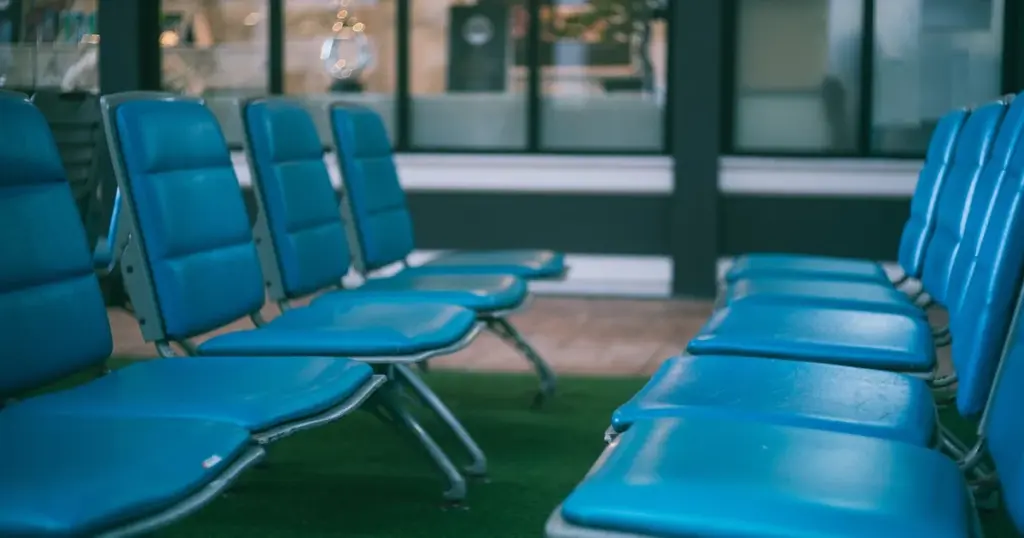 Toilettenausfall Flughafen