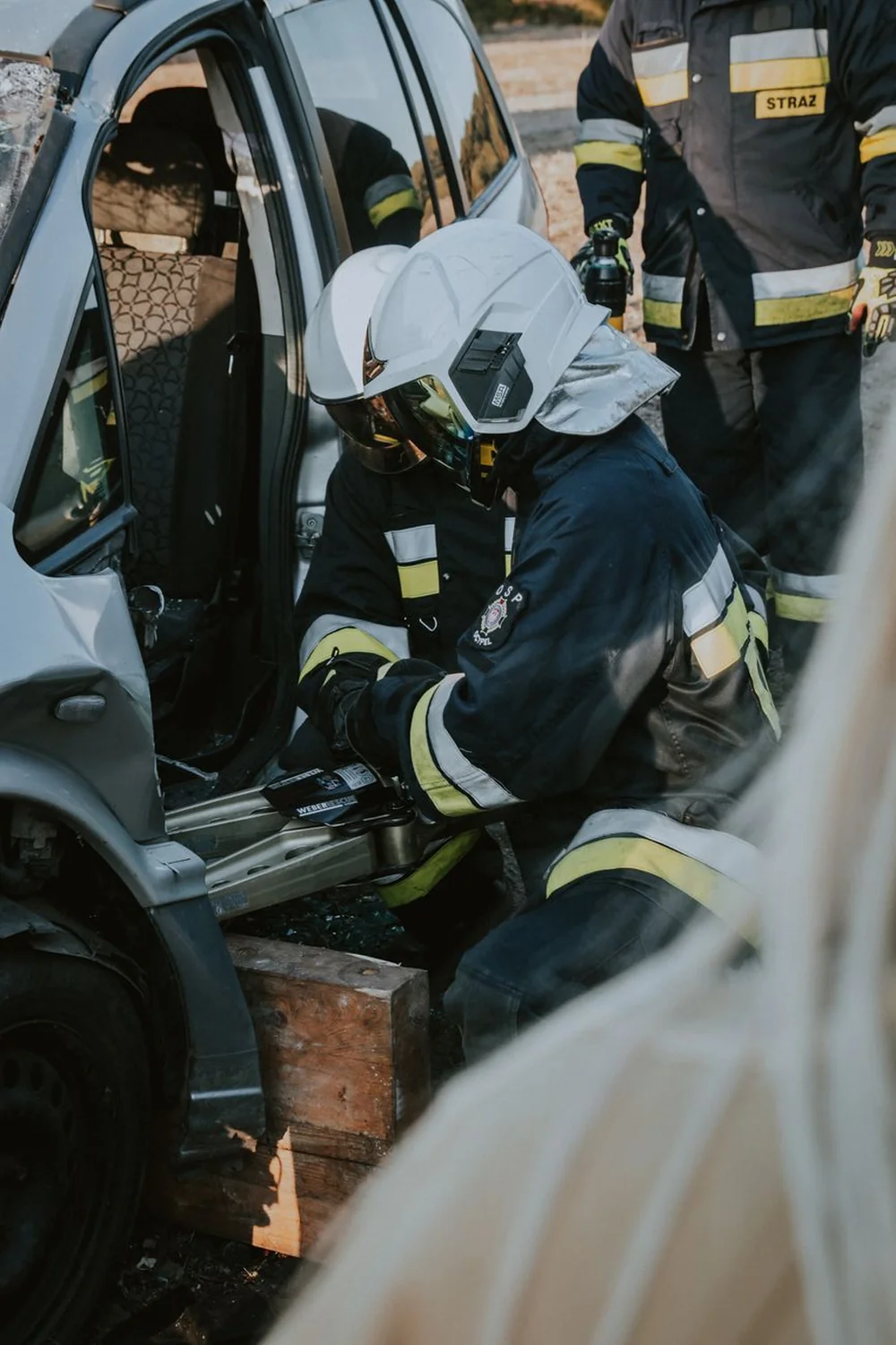 Forsthaus Rampensau Unfall – Beispiel aus der Praxis