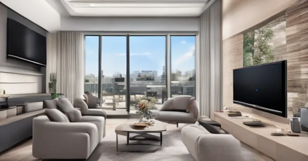 Luxusimmobilien Deutschland - Illustration